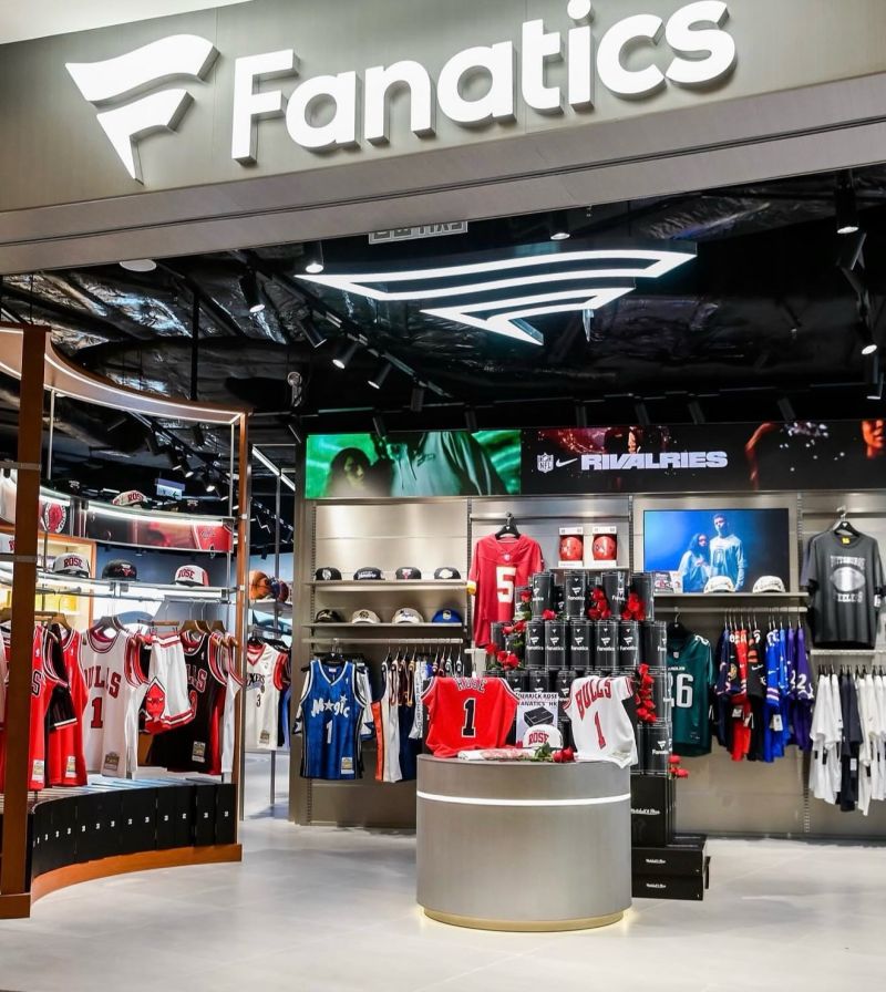 Fanatics case study